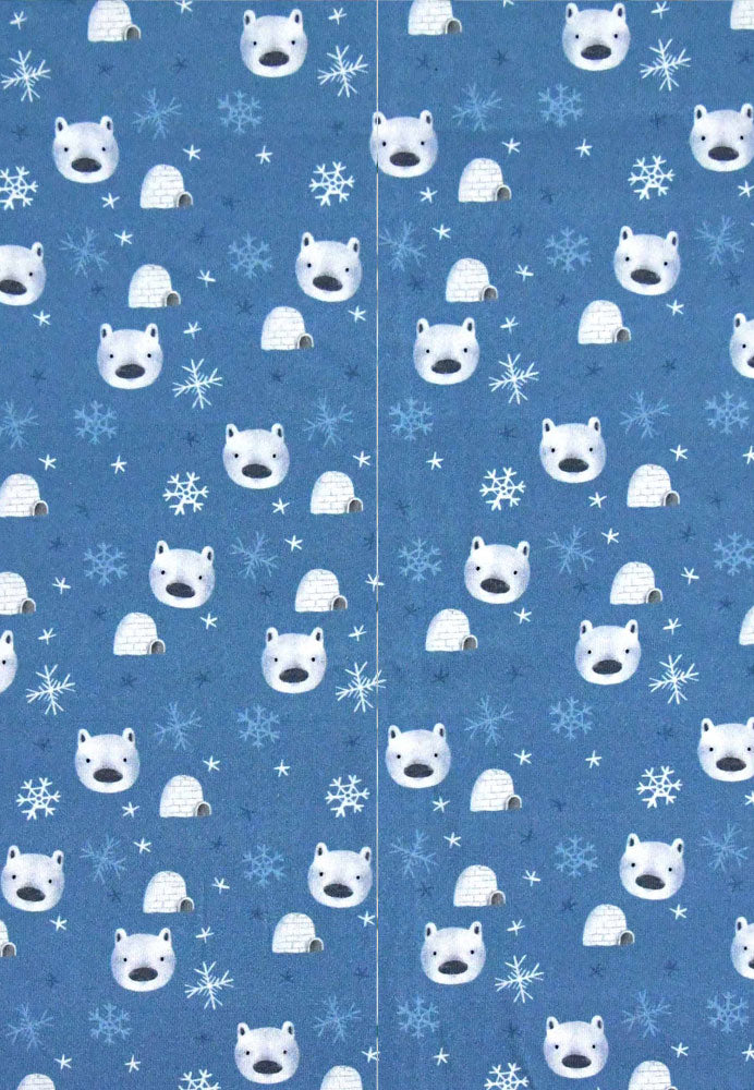 Copertine in bambù - Everyday - Palloncino blu