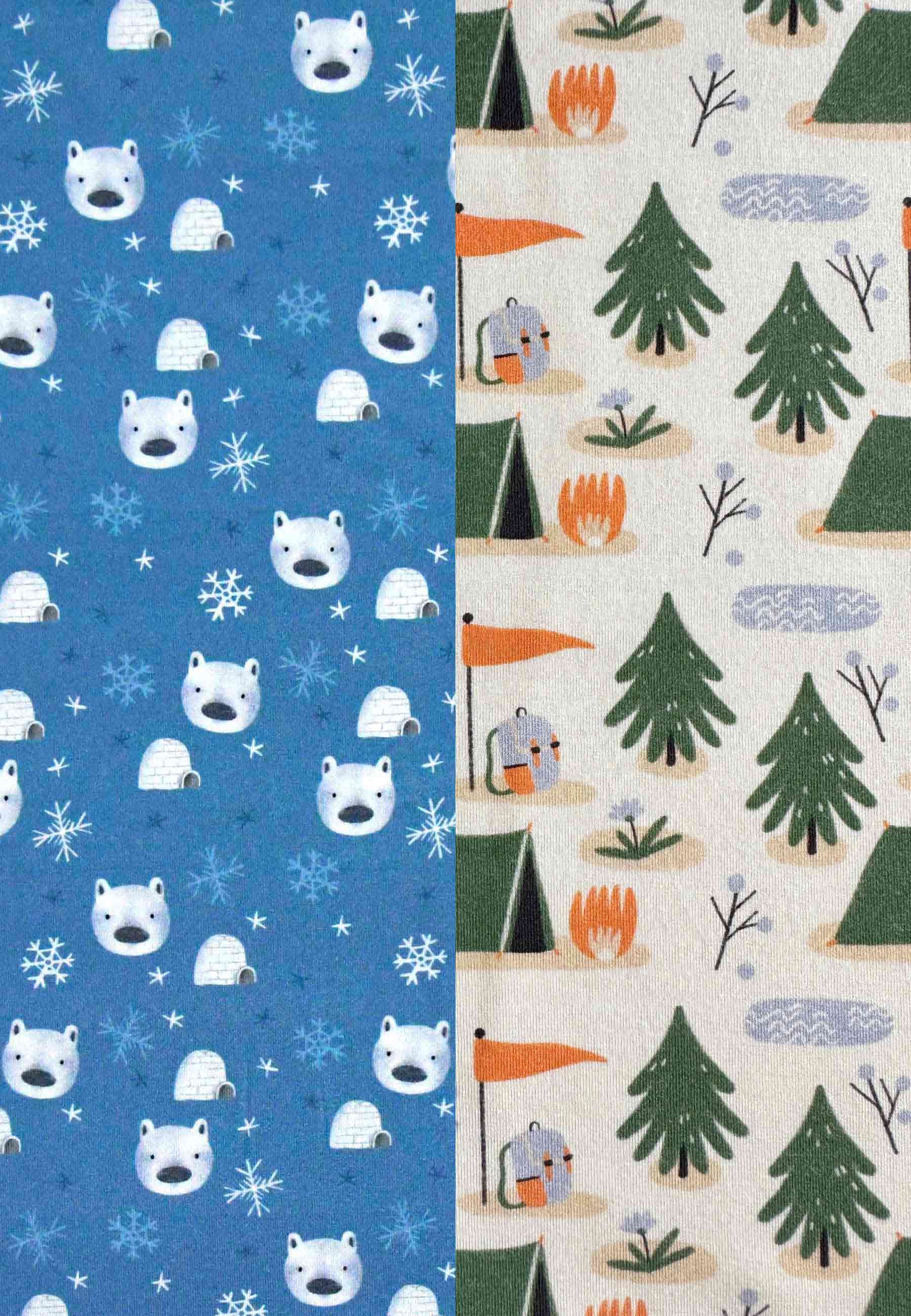 Copertine in bambù - Everyday - Palloncino blu