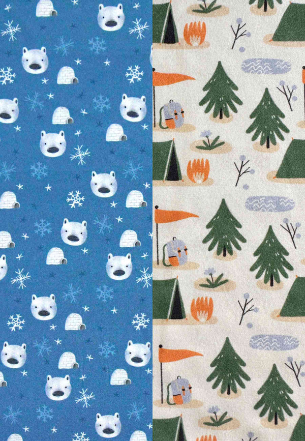 Copertine in bambù - Everyday - Palloncino blu