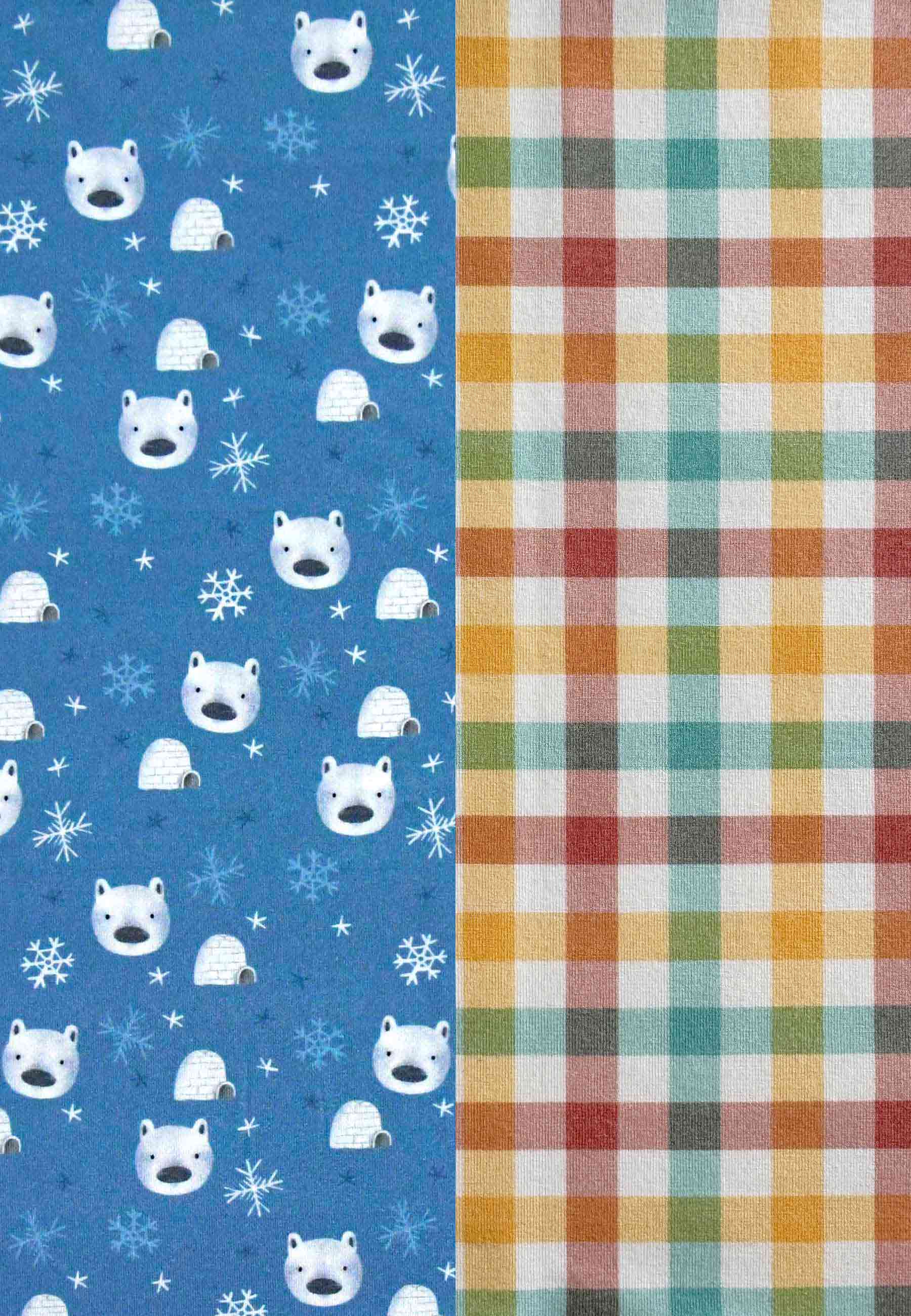 Copertine in bambù - Everyday - Palloncino blu