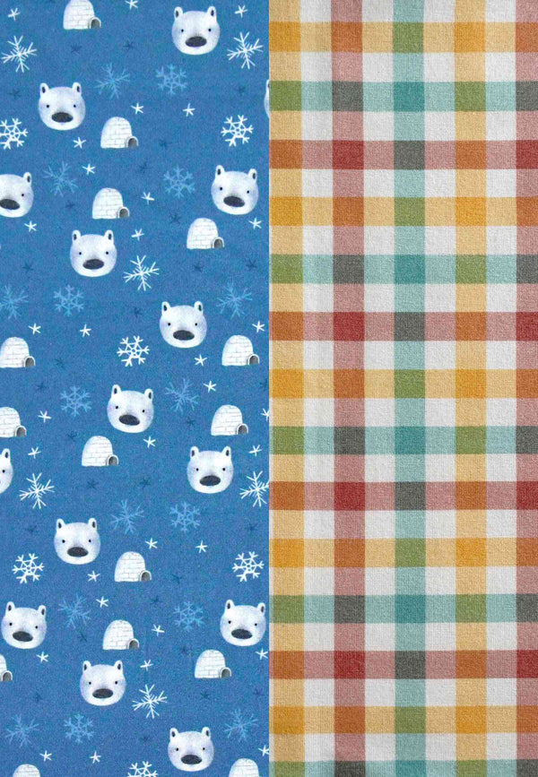 Copertine in bambù - Everyday - Palloncino blu