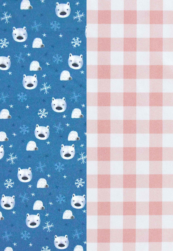 Copertine in bambù - Everyday - Palloncino blu