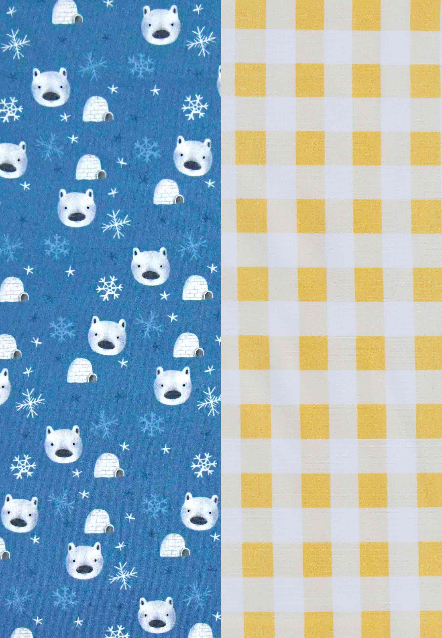 Copertine in bambù - Everyday - Palloncino blu