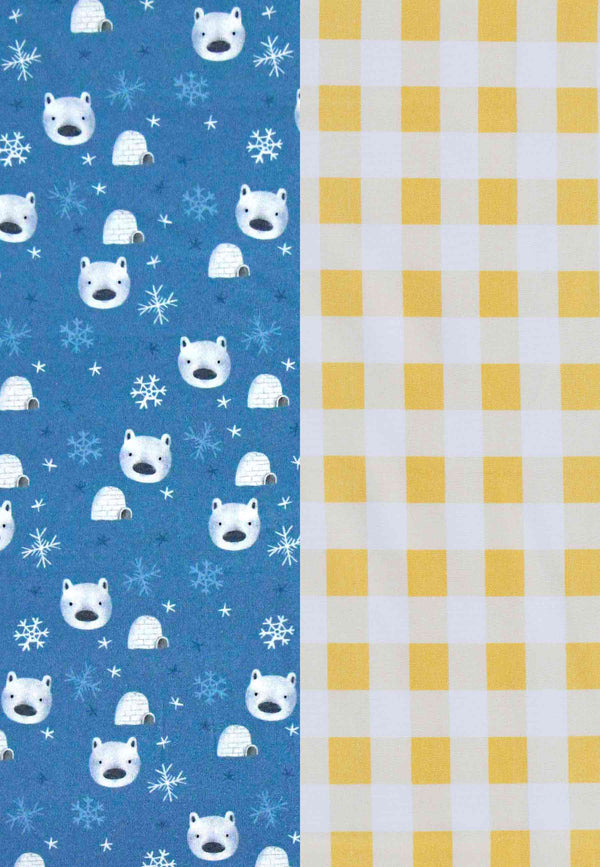 Copertine in bambù - Everyday - Palloncino blu