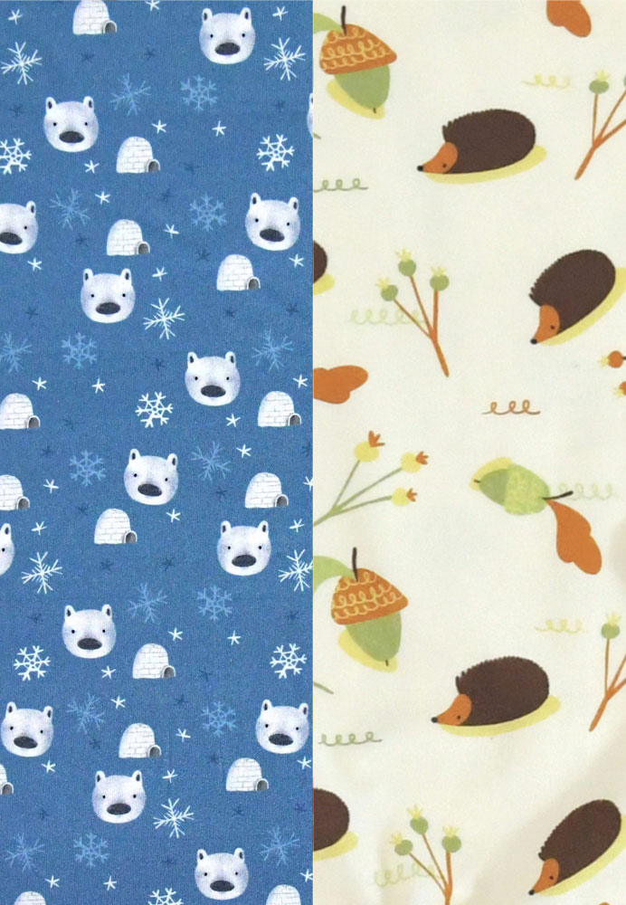 Copertine in bambù - Everyday - Palloncino blu