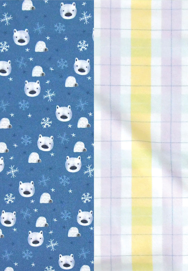 Copertine in bambù - Everyday - Palloncino blu