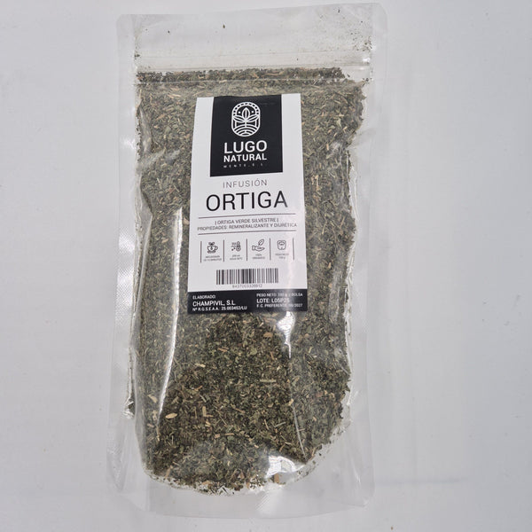 infusión de ortiga