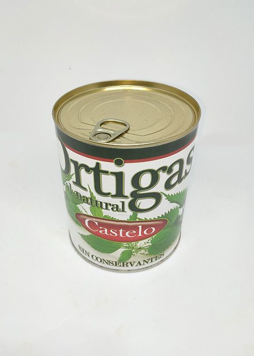 Nettle Natural Castelo