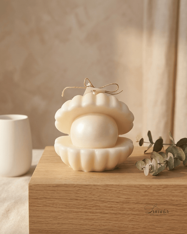 Coquillage avec Perle
