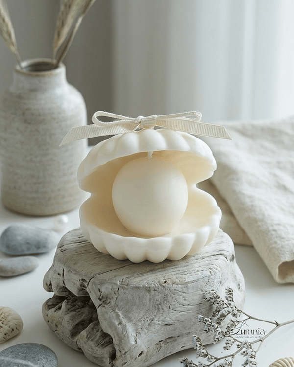 Coquillage avec Perle