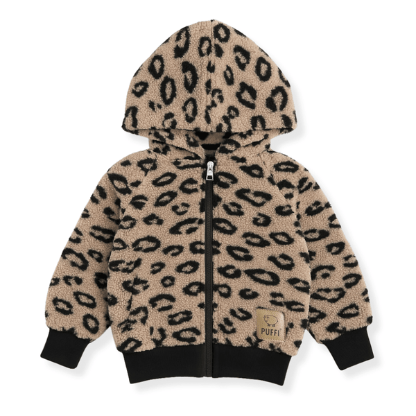 Otroška Jopa SHERPA TIGER - PUFFI