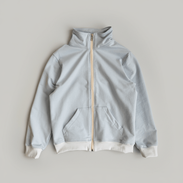 Otroška jopa z zadrgo - Več barv - PUFFI