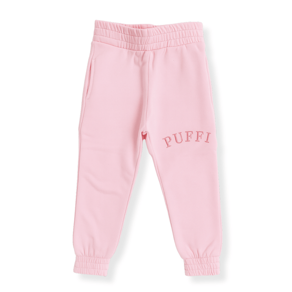 Otroške hlače BREEZE COTTON CANDY - PUFFI
