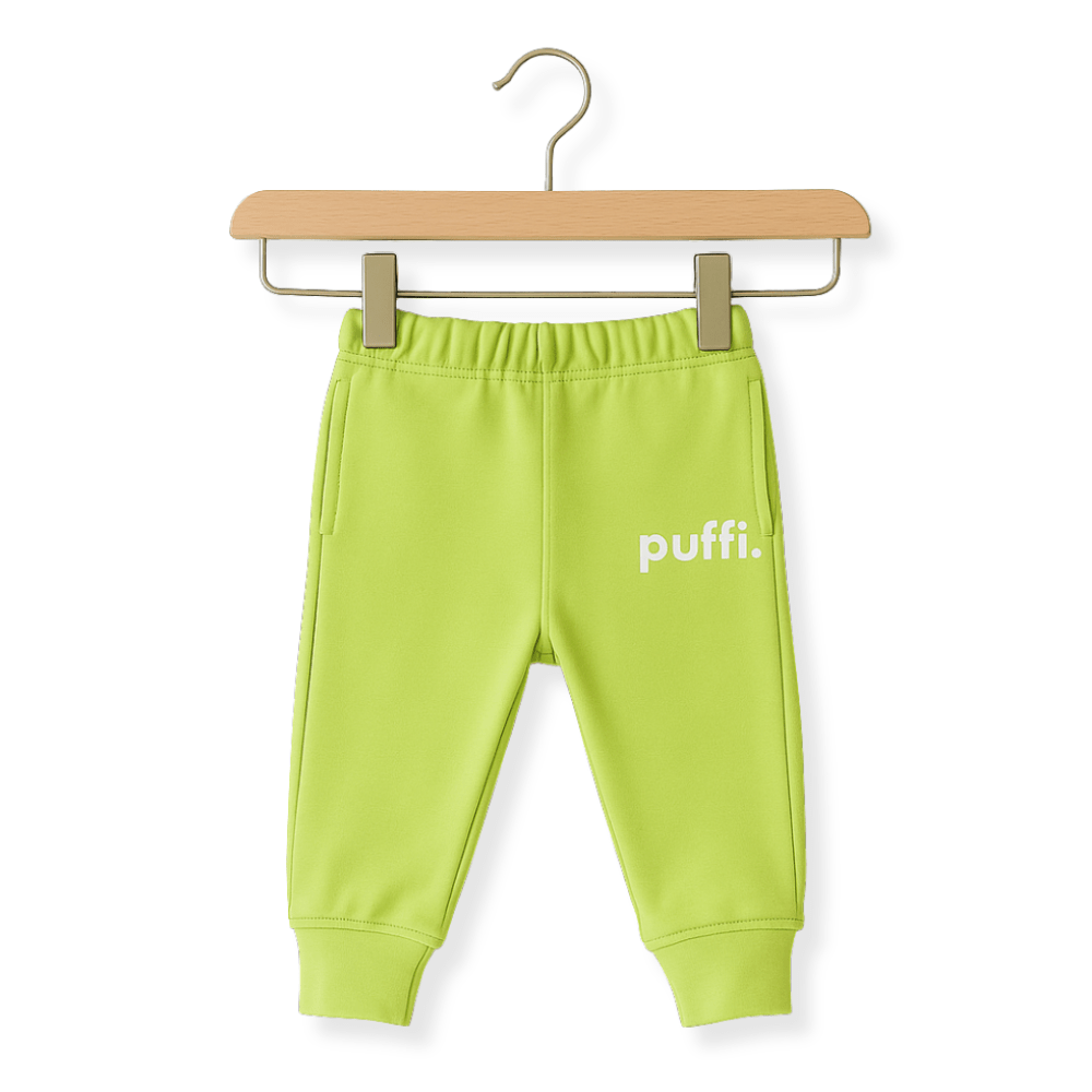 Otroške hlače FUNDAY NEON - PUFFI