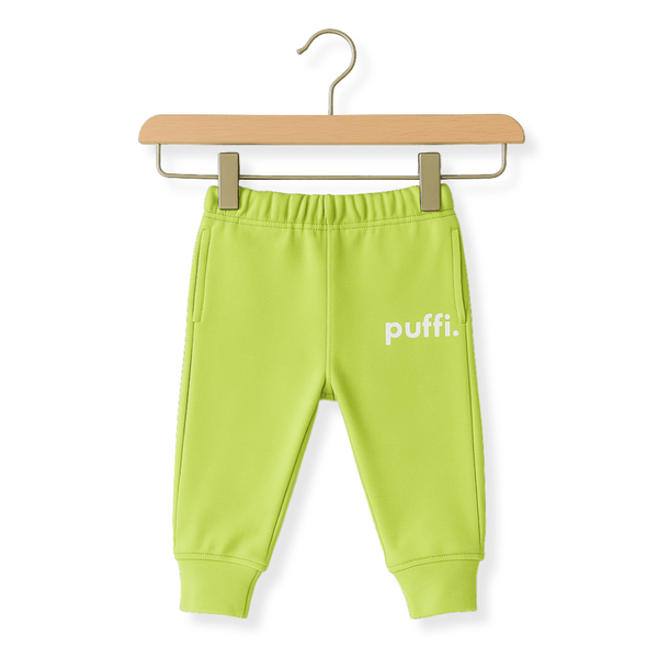 Otroške hlače FUNDAY NEON - PUFFI