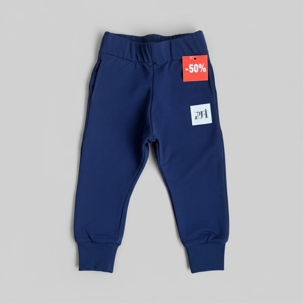 Otroške hlače - Več Barv - PUFFI