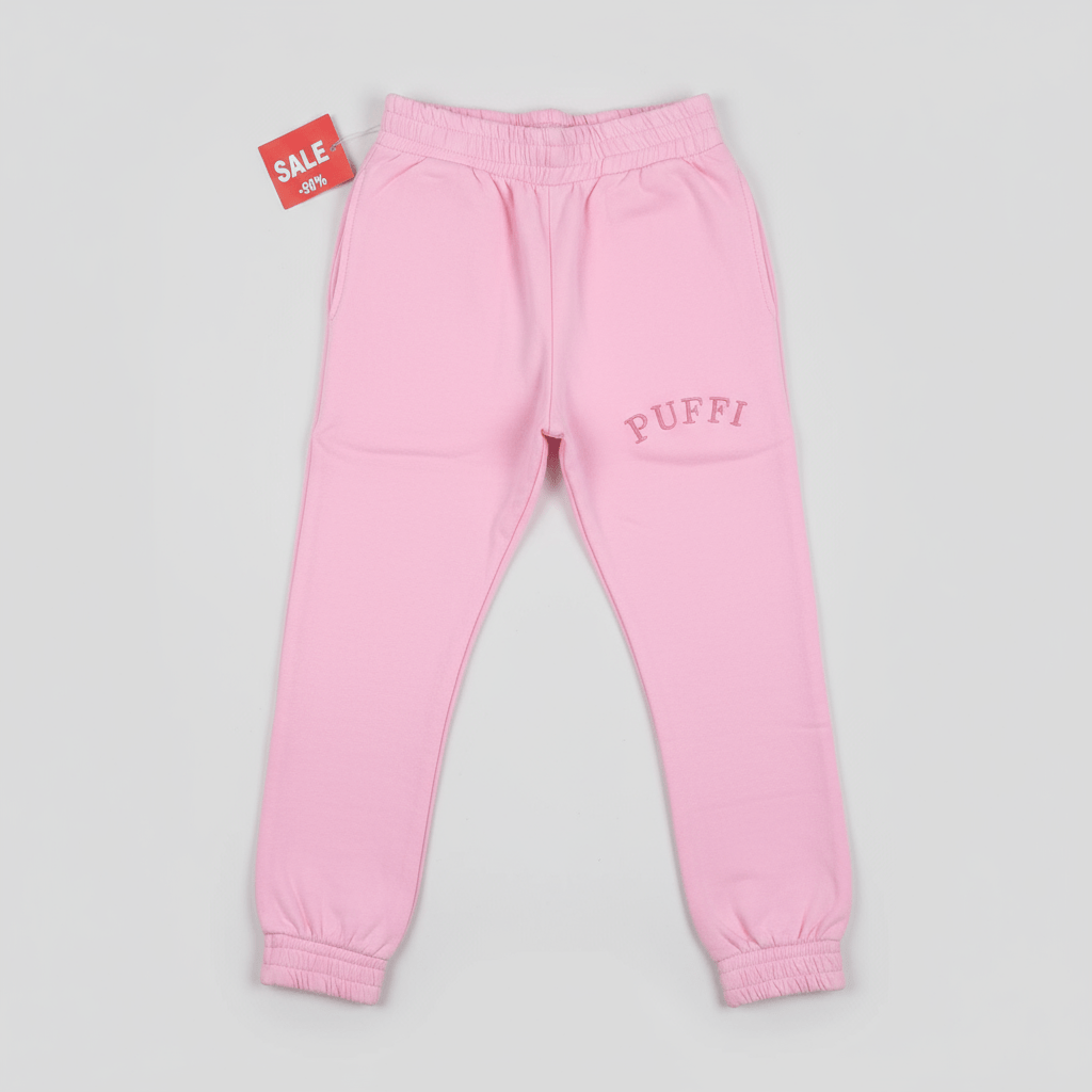 Otroške hlače - Več Barv - PUFFI