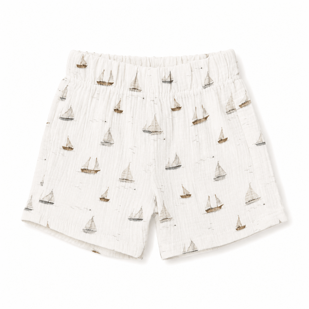 Otroške kratke hlače Breeze - Sailor - PUFFI