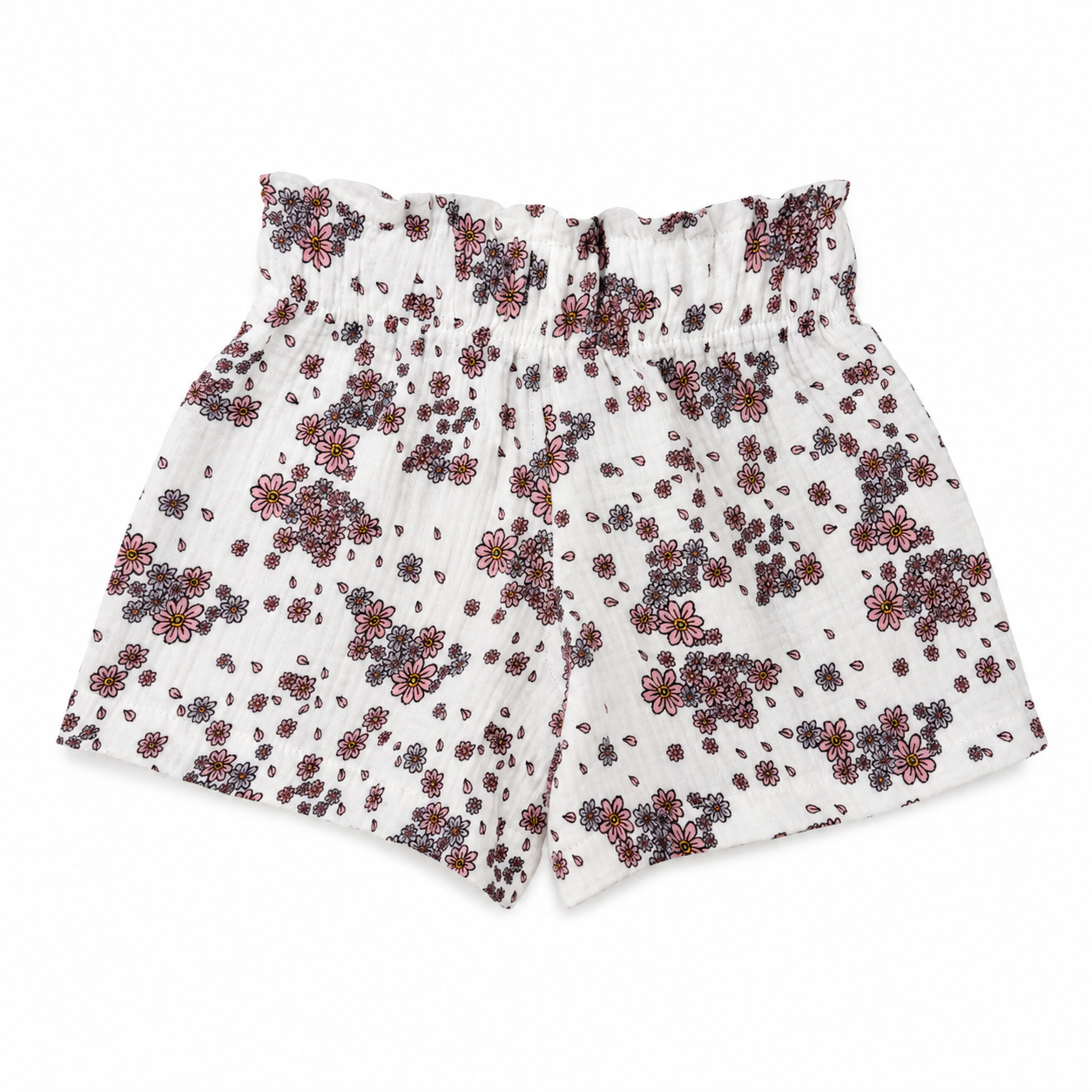 Otroške kratke hlače Petal Dreams - PUFFI