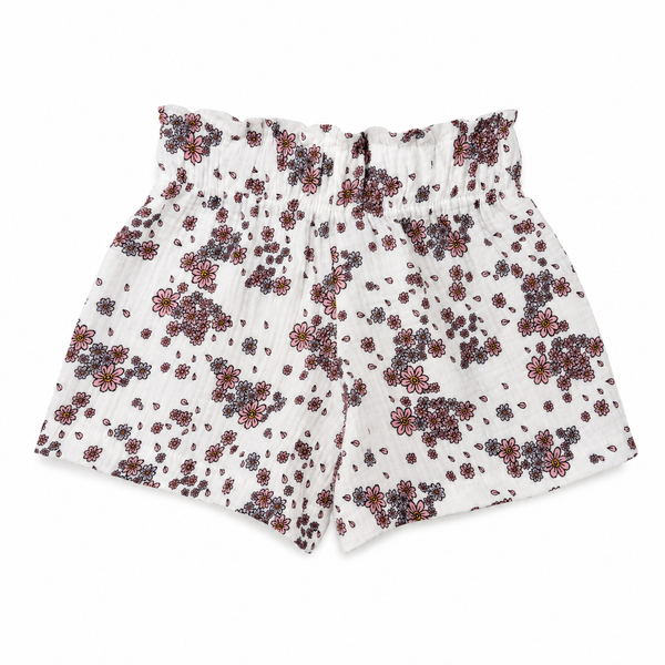 Otroške kratke hlače Petal Dreams - PUFFI