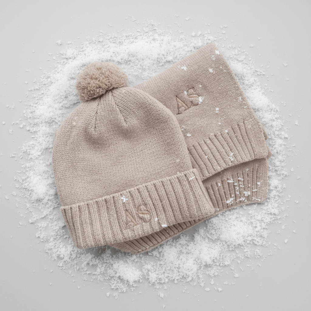 Otroški Darilni komplet - PERSONALIZIRAN - PUFFI