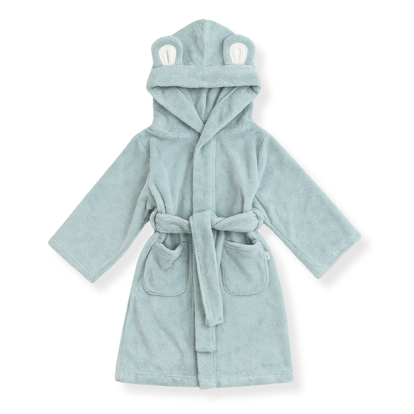 Otroški Kopalni plašč - MINT - PUFFI
