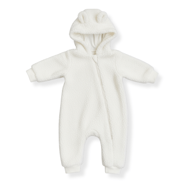 Otroški Pajac TEDDY BEL BOMBAŽEN - PUFFI