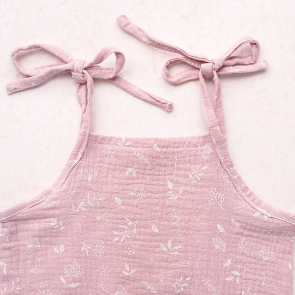 Otroški top majica, Lovely Flowers - PUFFI