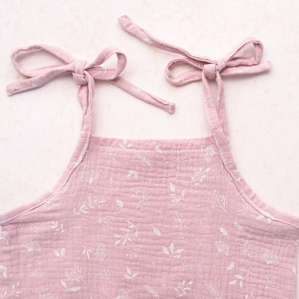 Otroški top majica, Lovely Flowers - PUFFI