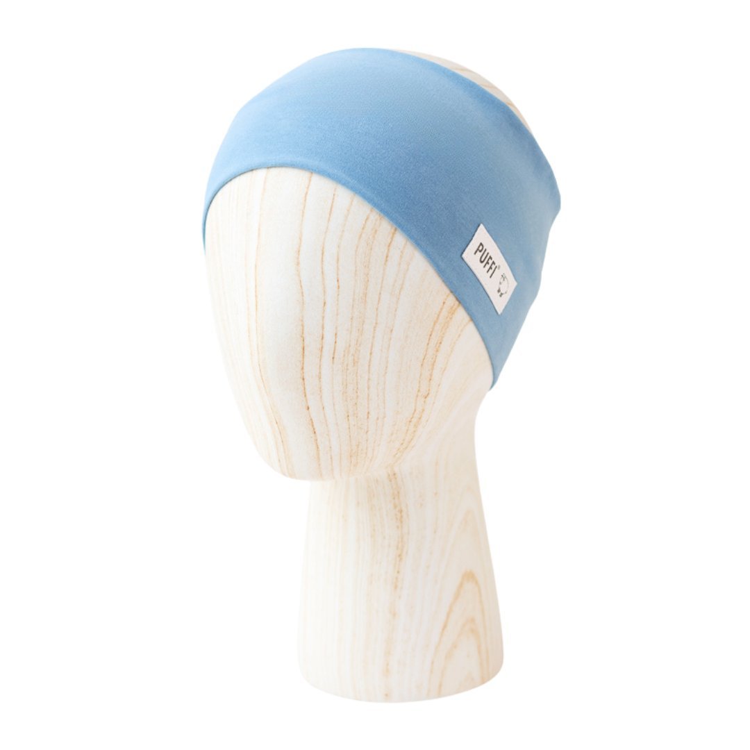 Otroški Trak jersey BABY BLUE - PUFFI