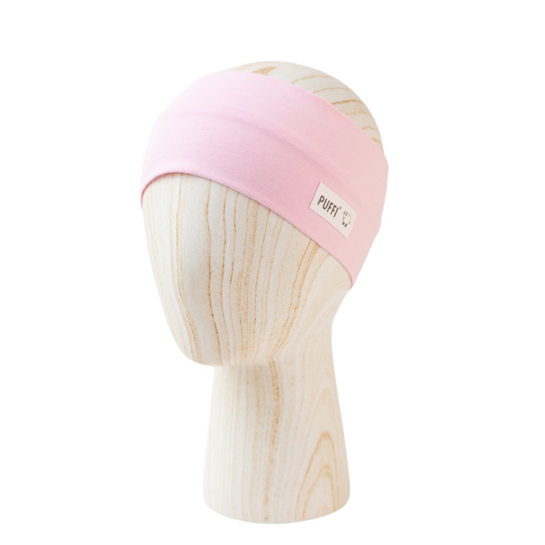 Otroški Trak jersey BABY PINK - PUFFI