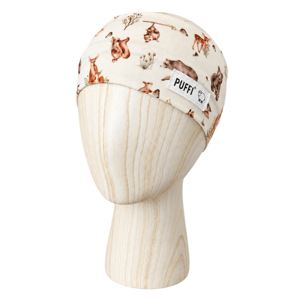 Otroški Trak jersey GOZDNI PRIJATELJI - PUFFI