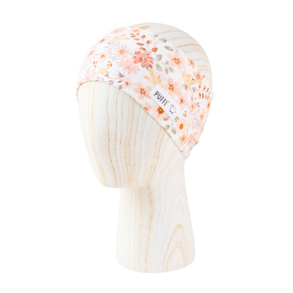 Otroški Trak jersey MARELIČNO CVETJE - PUFFI