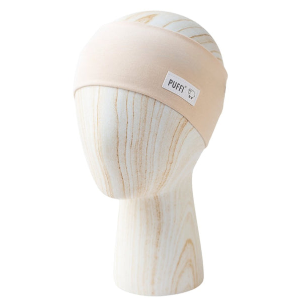 Otroški Trak jersey WHITE COFFEE - PUFFI