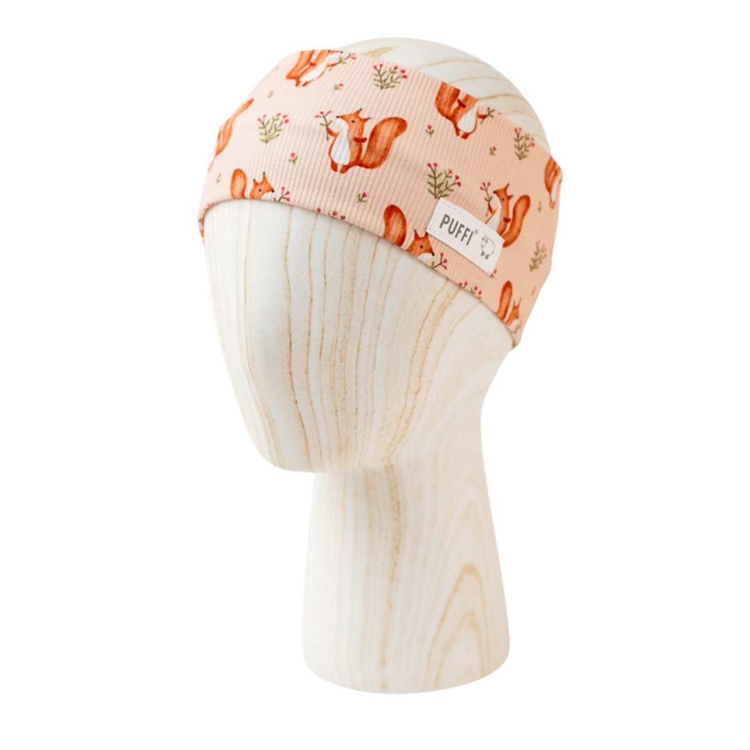 Otroški Trak ribbed FOREST FUN - PUFFI