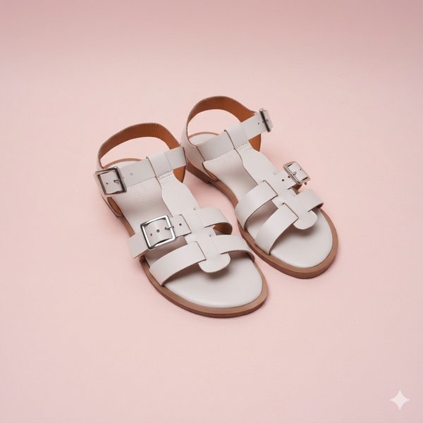 Ottavia Latte Macchiato Sandal