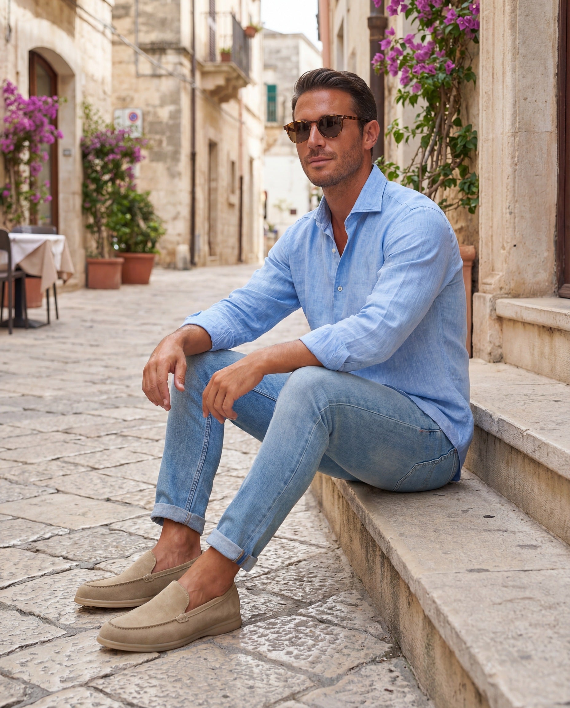 TRANI - Beige