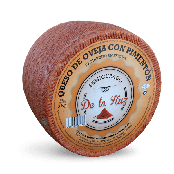 Smoked Paprika (3 Kg) - Queso De La Huz