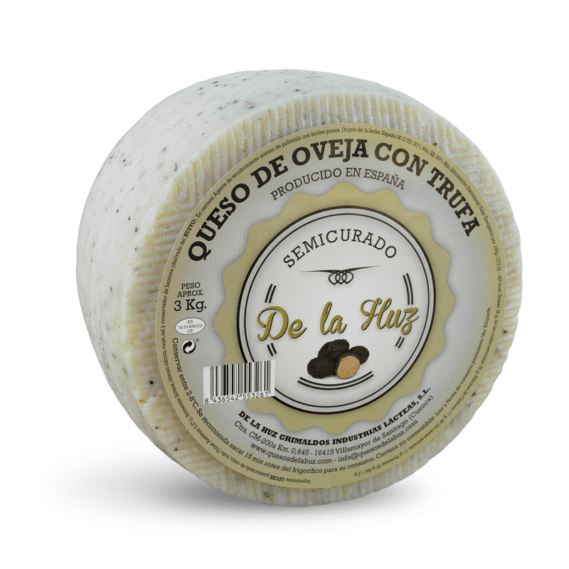 Black Truffle (3 Kg) - Queso De La Huz