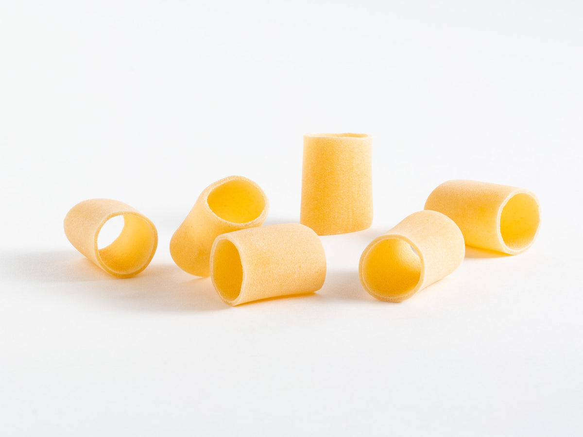 Zachte Paccheri Semolina N°25