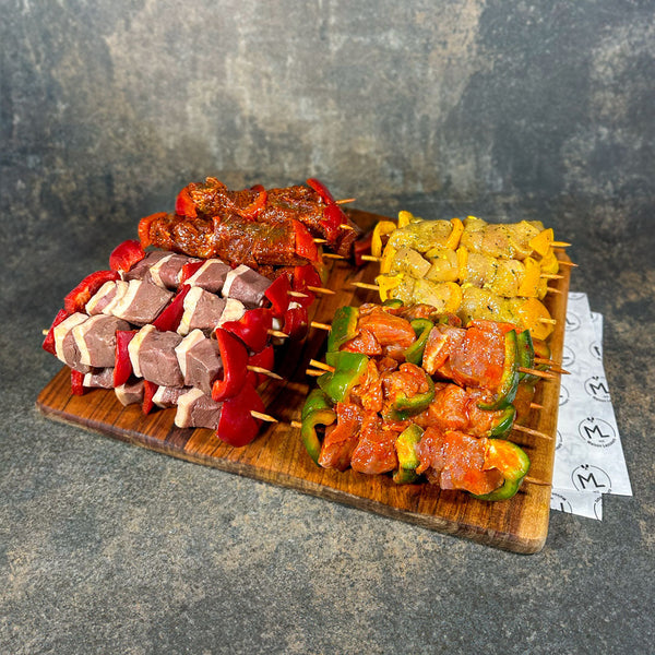 Summer Package - Skewers