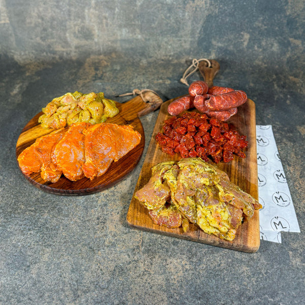 Summer Package - Plancha