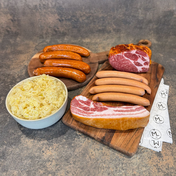 Winter Pack - Sauerkraut