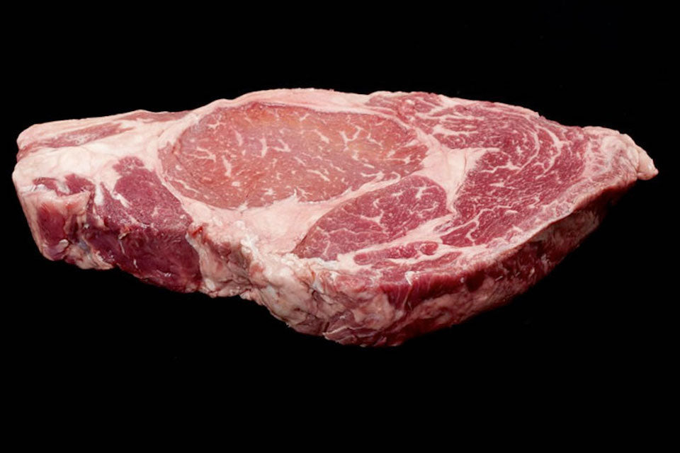 PACK 13 - Black Angus USA Prime ribeye 6 pieces of approximately 300 gr each