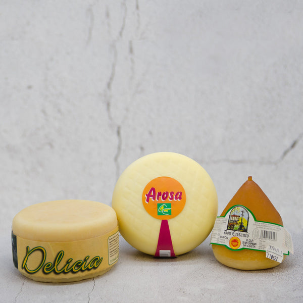 San Simón Cheese Pack