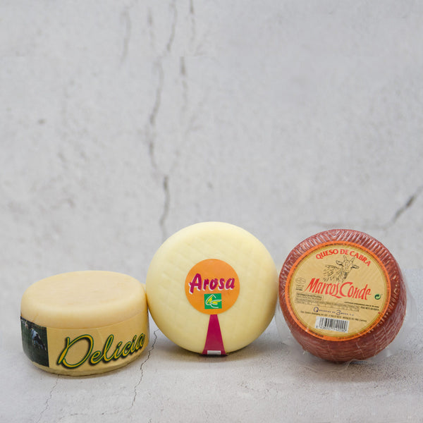 Pack Queixo de Cabra