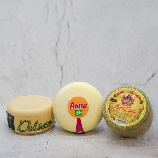 Sheep Cheese Pack