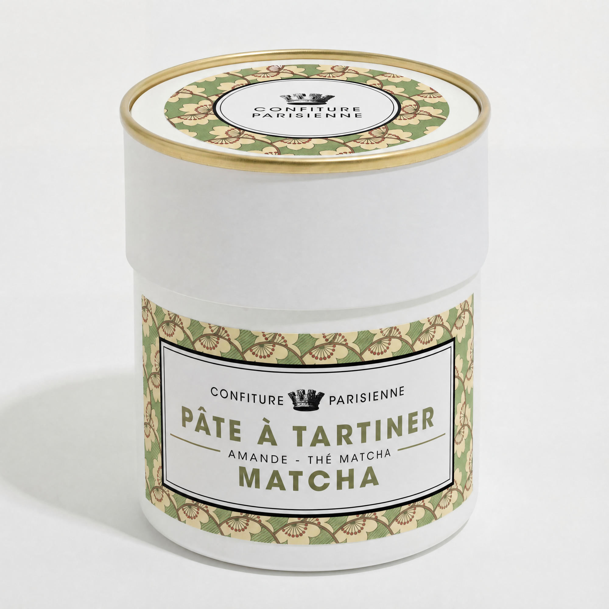 Pasta de Matcha