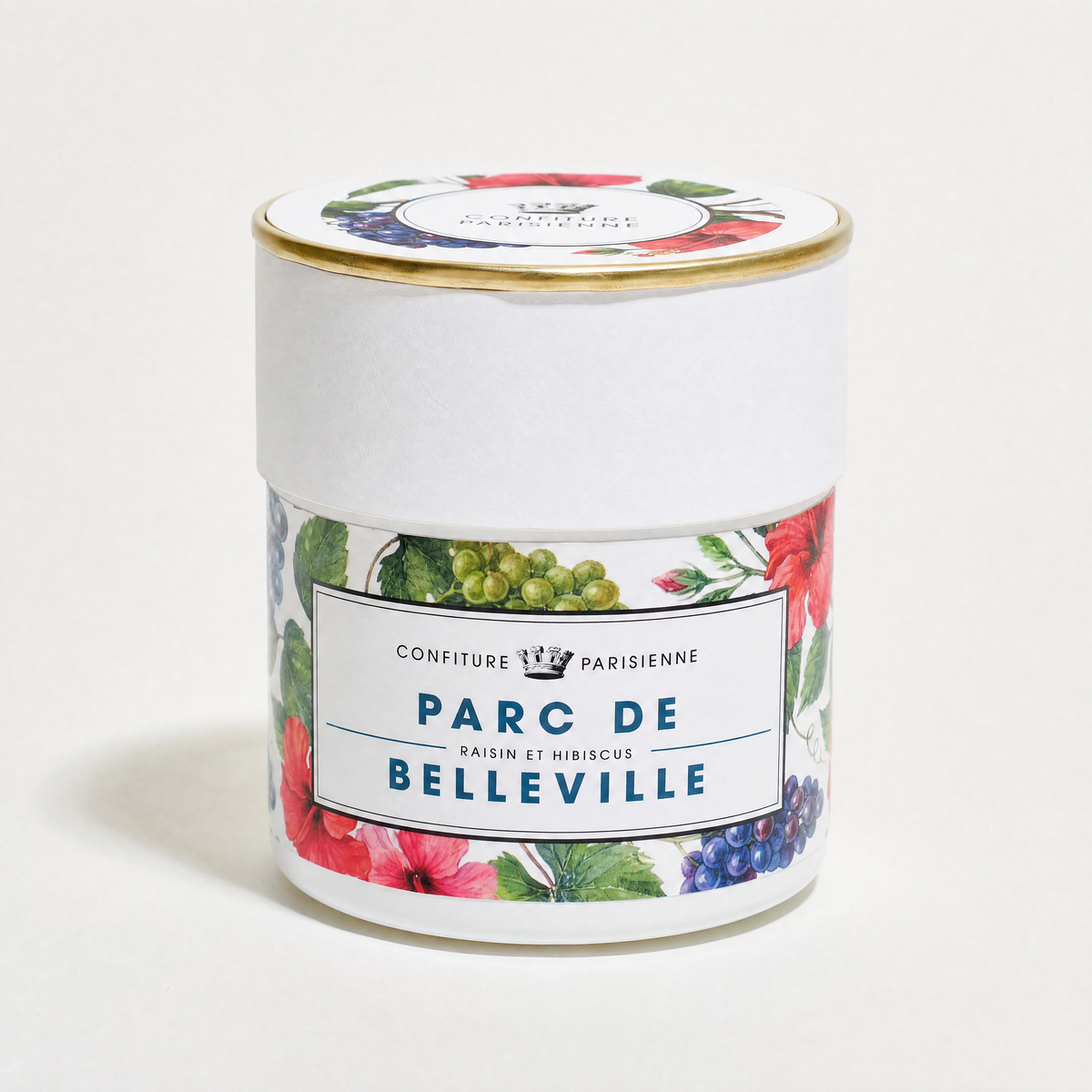 Hibiscus Grape x Parc de Belleville