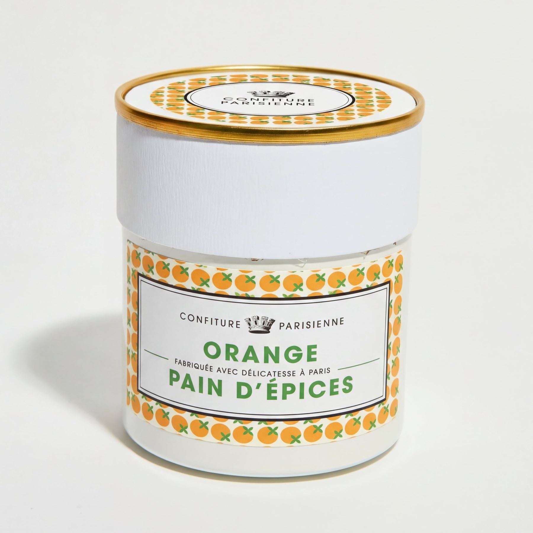Spiced Orange Jam